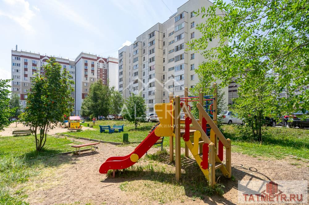 Продажа / Квартиры, Казань, улица Ноксинский Спуск, 4 100 000 ТО, ЧТО НУЖНО! В продаже идеальная 1к квартира в Советском районе Казани! Отличный вариант для покупки БЕЗ... - 10