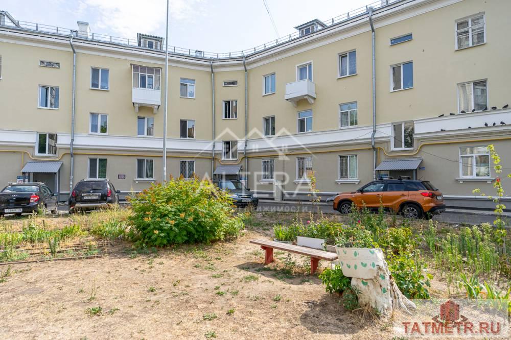 Продажа / Квартиры, Казань, улица Мира, 5 200 000 Вашему вниманию представлена шикарная 2-х комнатная Сталинка по ул.Мира 18/2 в Со-ветском районе Казани. О... - 12