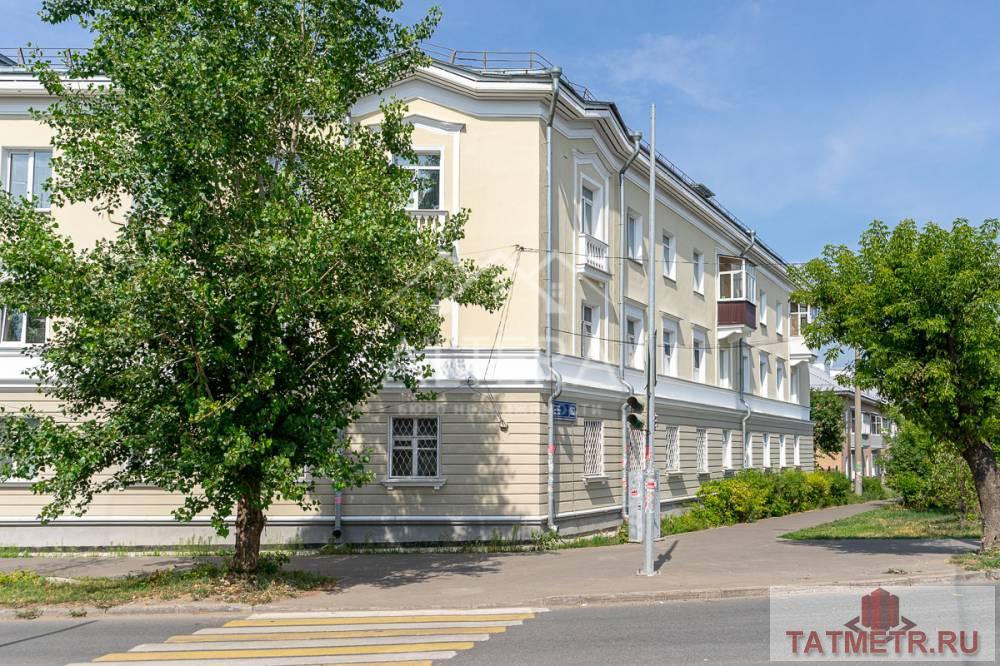 Продажа / Квартиры, Казань, улица Мира, 5 200 000 Вашему вниманию представлена шикарная 2-х комнатная Сталинка по ул.Мира 18/2 в Со-ветском районе Казани. О... - 13