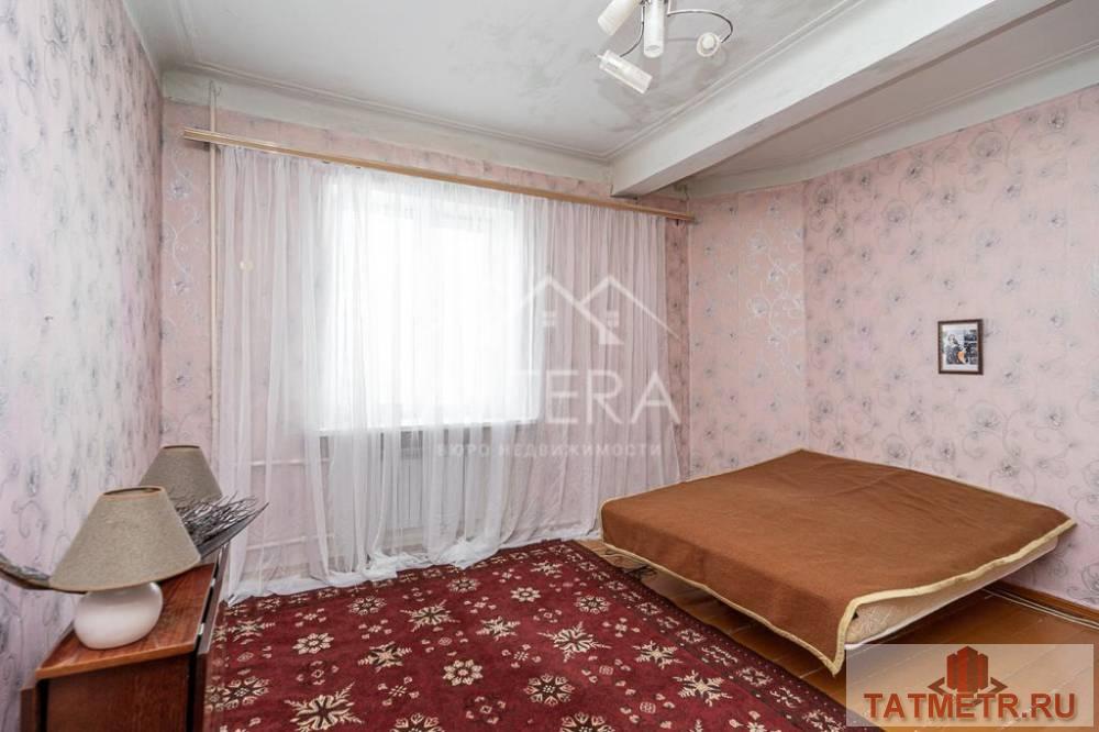 Продажа / Квартиры, Казань, улица Мира, 5 200 000 Вашему вниманию представлена шикарная 2-х комнатная Сталинка по ул.Мира 18/2 в Со-ветском районе Казани. О... - 8