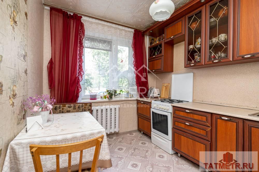 Продажа / Квартиры, Казань, улица Фатыха Амирхана, 5 399 000 Обратите внимание на эту удобную 3-х комнатную квартиру 69,2 кв. м!. по ул. Ф. Амирхана, д. 32, на теплом 1 этаже, в...