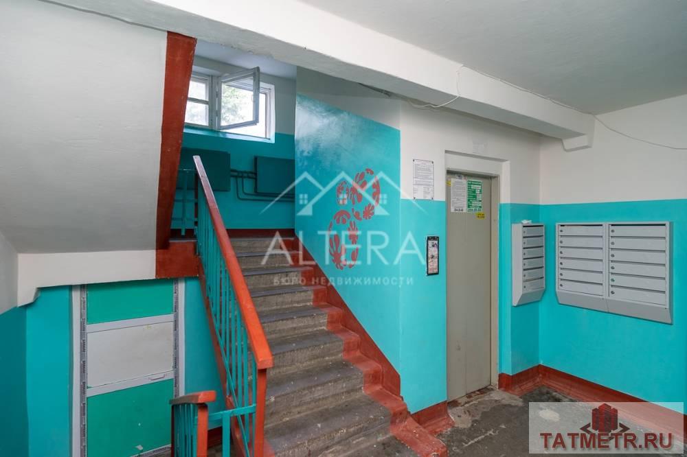 Продажа / Квартиры, Казань, улица Фатыха Амирхана, 5 399 000 Обратите внимание на эту удобную 3-х комнатную квартиру 69,2 кв. м!. по ул. Ф. Амирхана, д. 32, на теплом 1 этаже, в... - 10