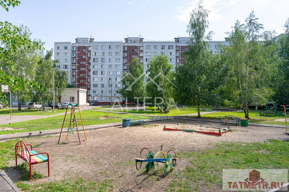 Продажа / Квартиры, Казань, улица Фатыха Амирхана, 5 399 000 Обратите внимание на эту удобную 3-х комнатную квартиру 69,2 кв. м!. по ул. Ф. Амирхана, д. 32, на теплом 1 этаже, в... - 11