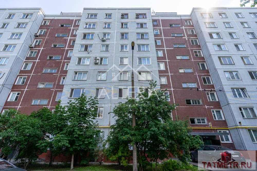 Продажа / Квартиры, Казань, улица Фатыха Амирхана, 5 399 000 Обратите внимание на эту удобную 3-х комнатную квартиру 69,2 кв. м!. по ул. Ф. Амирхана, д. 32, на теплом 1 этаже, в... - 13