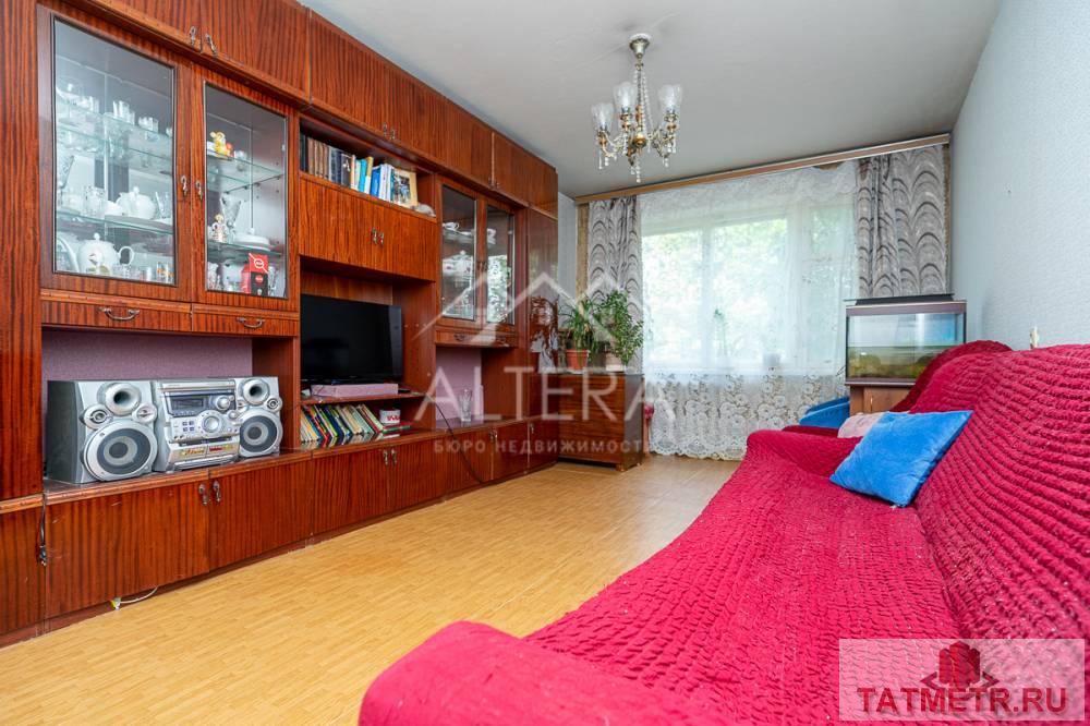 Продажа / Квартиры, Казань, улица Фатыха Амирхана, 5 399 000 Обратите внимание на эту удобную 3-х комнатную квартиру 69,2 кв. м!. по ул. Ф. Амирхана, д. 32, на теплом 1 этаже, в... - 3