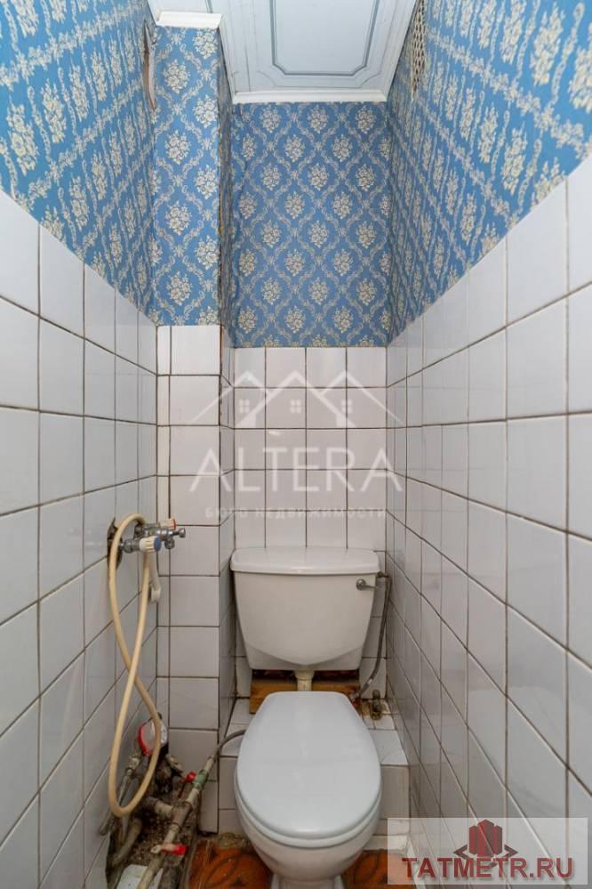 Продажа / Квартиры, Казань, улица Фатыха Амирхана, 5 399 000 Обратите внимание на эту удобную 3-х комнатную квартиру 69,2 кв. м!. по ул. Ф. Амирхана, д. 32, на теплом 1 этаже, в... - 7