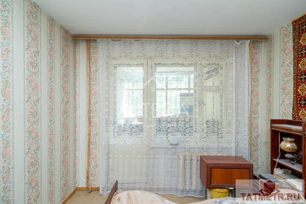 Продажа / Квартиры, Казань, улица Фатыха Амирхана, 5 399 000 Обратите внимание на эту удобную 3-х комнатную квартиру 69,2 кв. м!. по ул. Ф. Амирхана, д. 32, на теплом 1 этаже, в... - 9