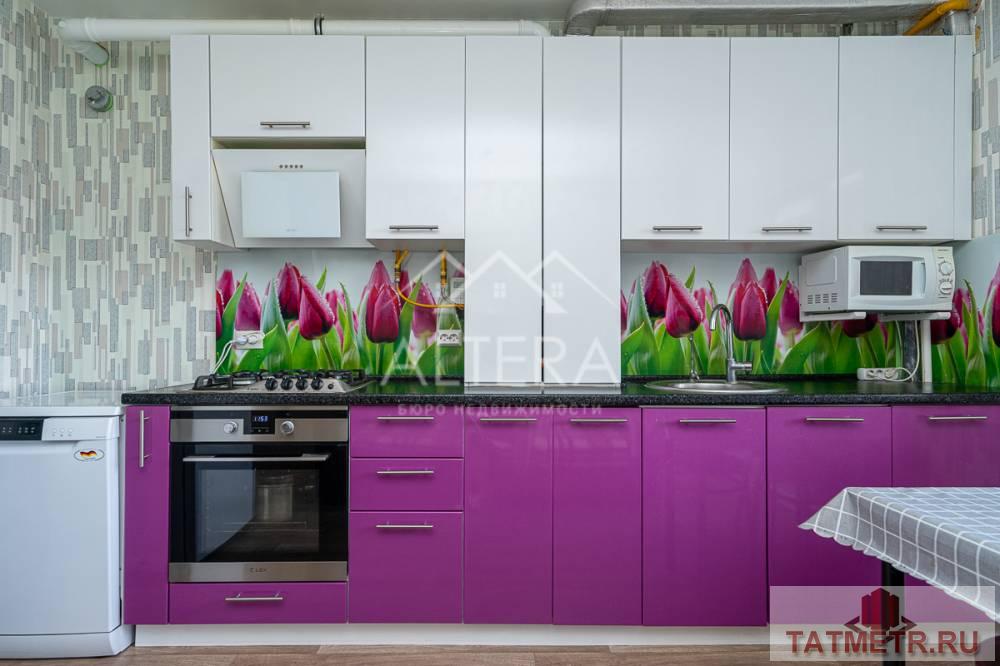 Продажа / Квартиры, Казань, Медовая улица, 3 400 000 Продается светлая и просторная 1-комнатная квартира по адресу: ул. Медовая 1а/2 О КВАРТИРЕ: • Выполнен современный...
