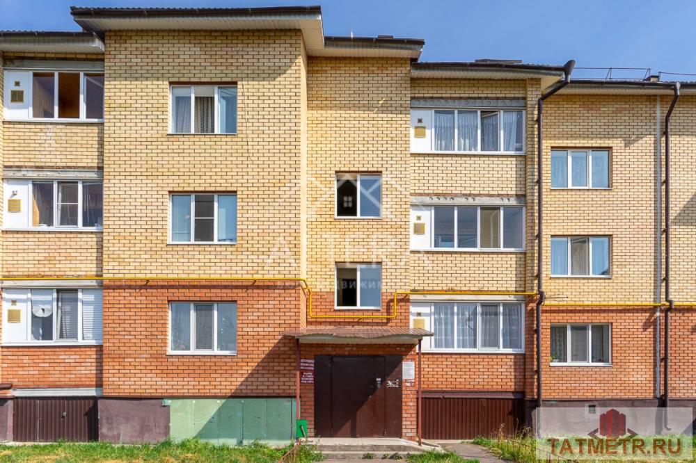 Продажа / Квартиры, Казань, Медовая улица, 3 400 000 Продается светлая и просторная 1-комнатная квартира по адресу: ул. Медовая 1а/2 О КВАРТИРЕ: • Выполнен современный... - 19