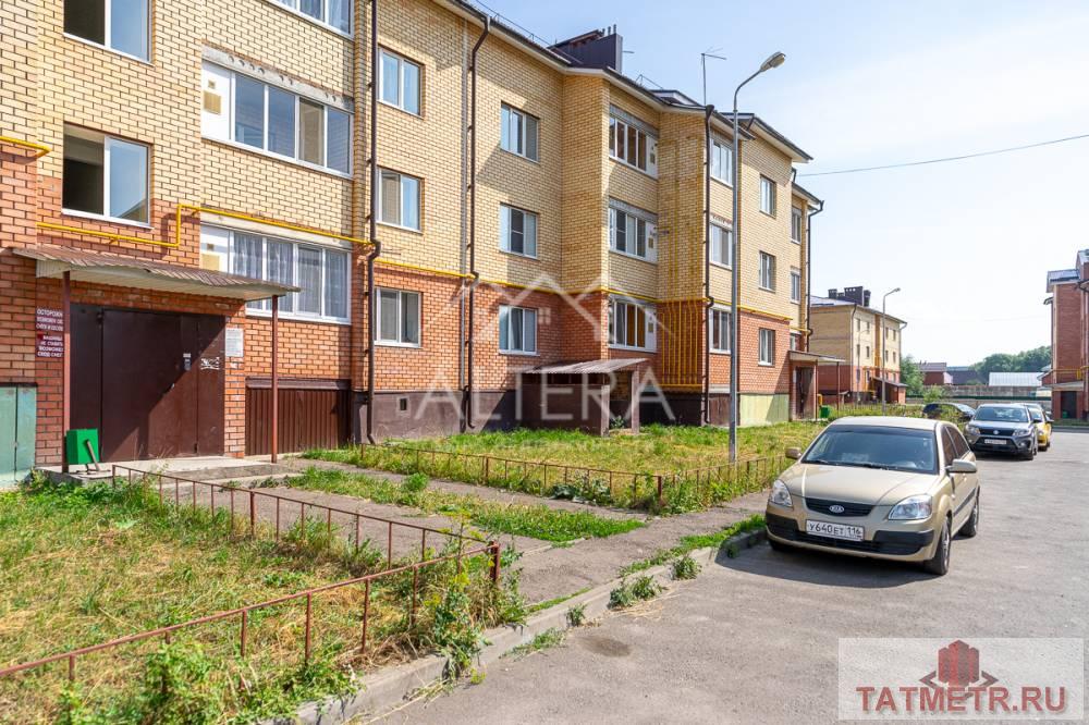 Продажа / Квартиры, Казань, Медовая улица, 3 400 000 Продается светлая и просторная 1-комнатная квартира по адресу: ул. Медовая 1а/2 О КВАРТИРЕ: • Выполнен современный... - 20