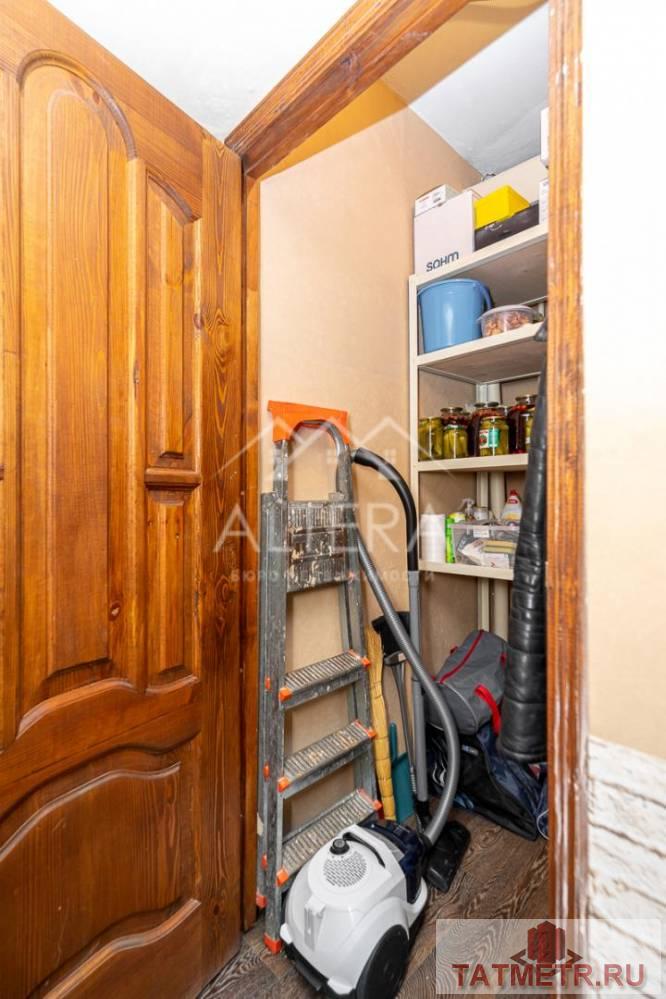 Продажа / Квартиры, Казань, улица Латышских Стрелков, 6 499 000 Продаю просторную, 3-х комнатную квартиру с мебелью и техникой! ИДЕАЛЬНЫЙ ВАРИАНТ, ЗАЕЗЖАЙ ЖИВИ для семьи с детьми.... - 17