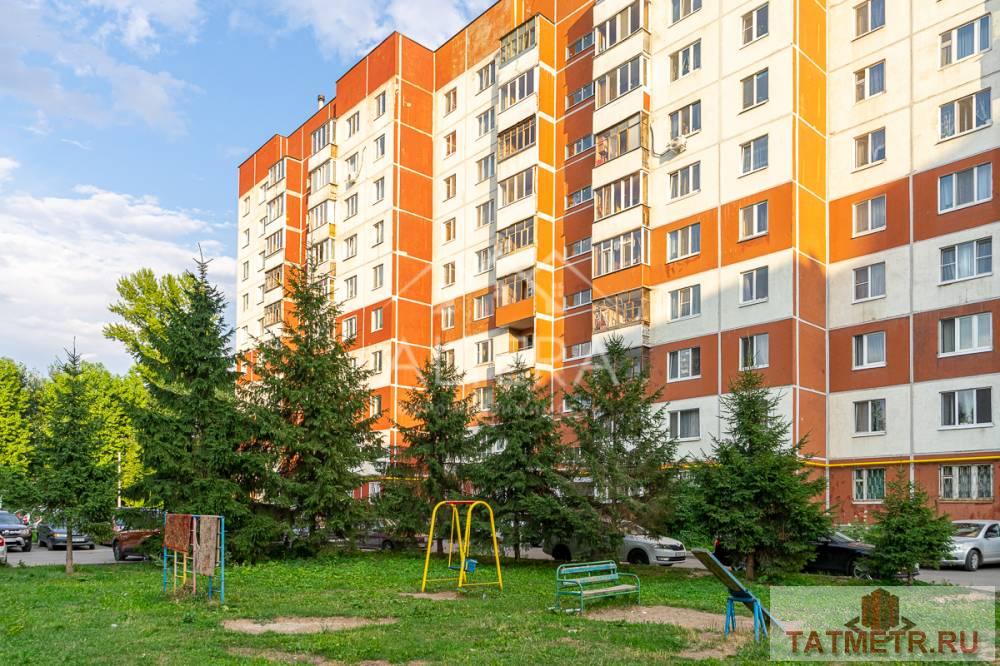Продажа / Квартиры, Казань, улица Латышских Стрелков, 6 499 000 Продаю просторную, 3-х комнатную квартиру с мебелью и техникой! ИДЕАЛЬНЫЙ ВАРИАНТ, ЗАЕЗЖАЙ ЖИВИ для семьи с детьми.... - 20