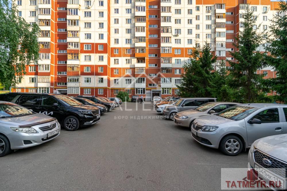 Продажа / Квартиры, Казань, улица Латышских Стрелков, 6 499 000 Продаю просторную, 3-х комнатную квартиру с мебелью и техникой! ИДЕАЛЬНЫЙ ВАРИАНТ, ЗАЕЗЖАЙ ЖИВИ для семьи с детьми.... - 21
