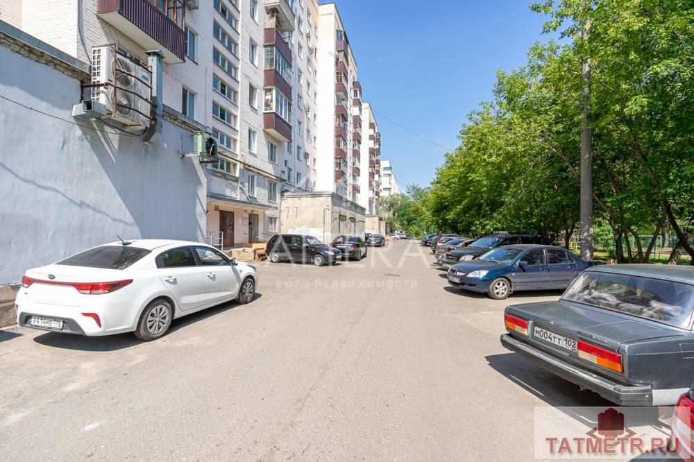 Продажа / Квартиры, Казань, проспект Ибрагимова, 5 650 000 Предлагаем Вашему вниманию 3- комнатную квартиру в Ново-Савиновском районе города Казани, общей площадью 59 кв.м,... - 13