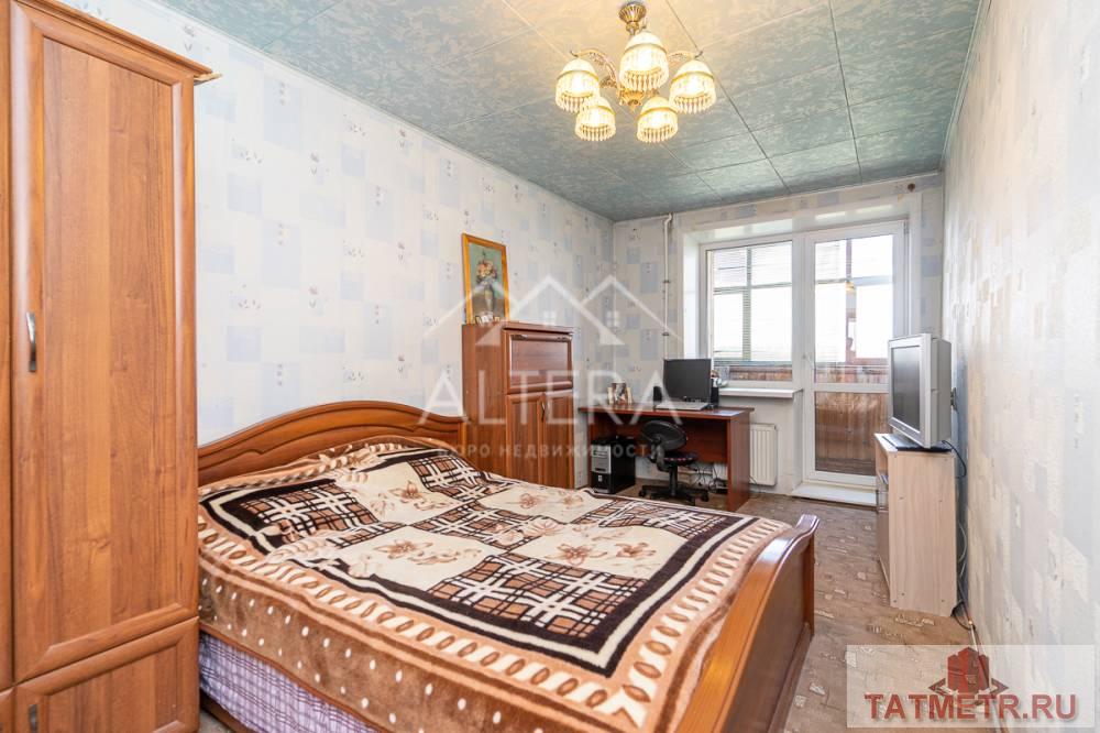 Продажа / Квартиры, Казань, проспект Ибрагимова, 5 650 000 Предлагаем Вашему вниманию 3- комнатную квартиру в Ново-Савиновском районе города Казани, общей площадью 59 кв.м,... - 3