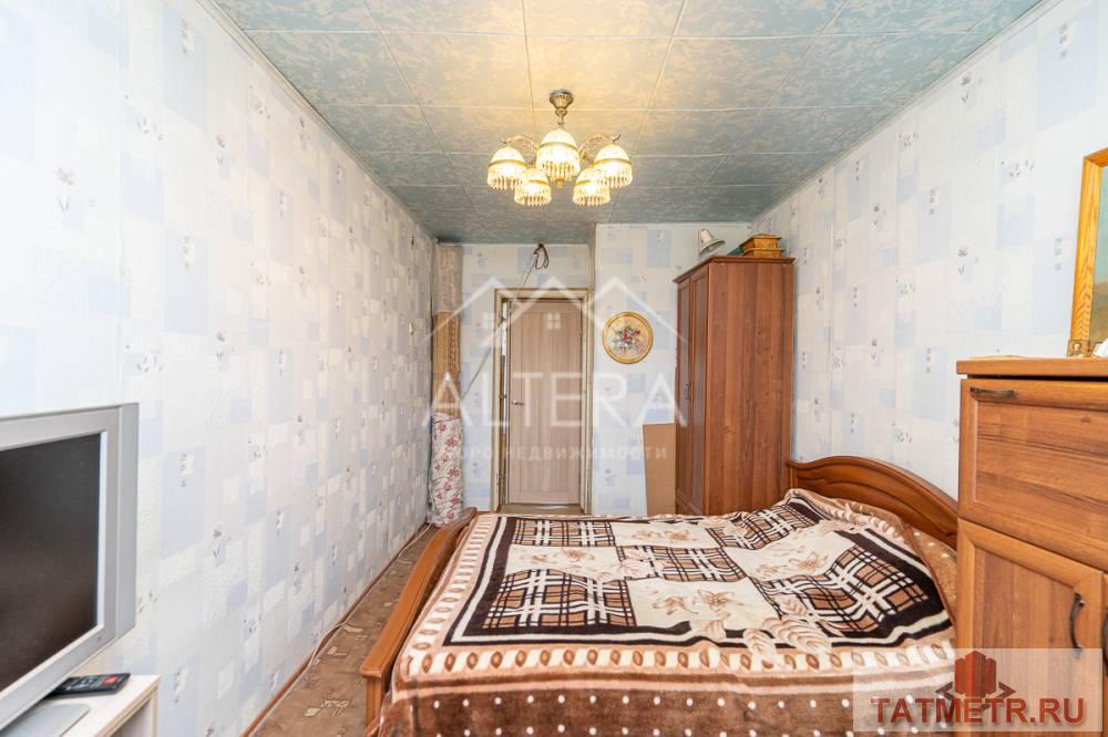 Продажа / Квартиры, Казань, проспект Ибрагимова, 5 650 000 Предлагаем Вашему вниманию 3- комнатную квартиру в Ново-Савиновском районе города Казани, общей площадью 59 кв.м,... - 4