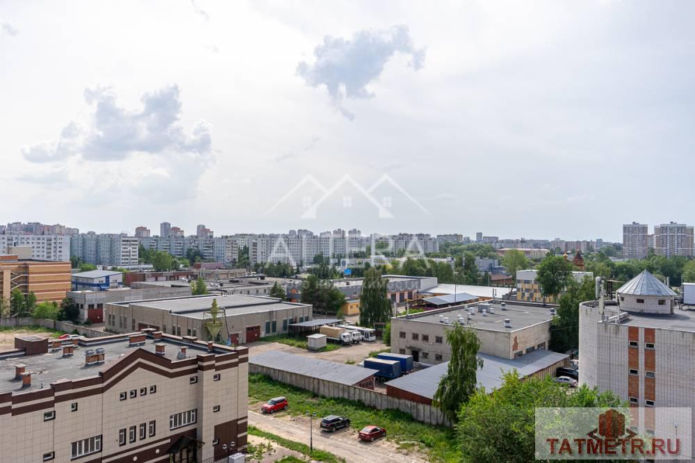 Продажа / Квартиры, Казань, улица Маршала Чуйкова, 5 299 000 Идеальный вариант!!! Светлая квартира с современным ремонтом в кирпичом доме 2011 года постройки в самом... - 16