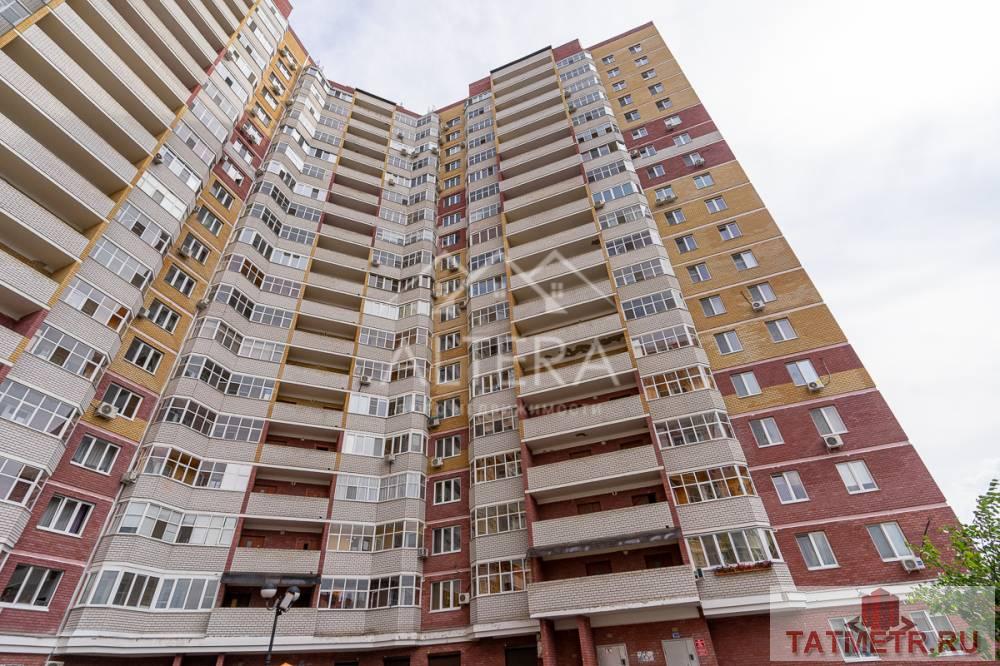 Продажа / Квартиры, Казань, улица Маршала Чуйкова, 5 299 000 Идеальный вариант!!! Светлая квартира с современным ремонтом в кирпичом доме 2011 года постройки в самом... - 17