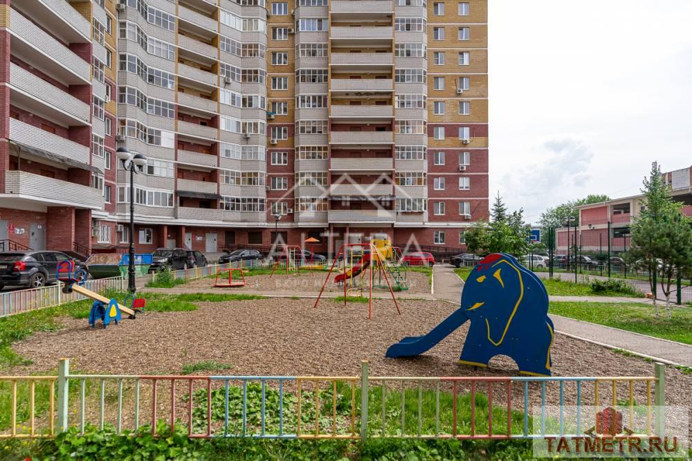 Продажа / Квартиры, Казань, улица Маршала Чуйкова, 5 299 000 Идеальный вариант!!! Светлая квартира с современным ремонтом в кирпичом доме 2011 года постройки в самом... - 18