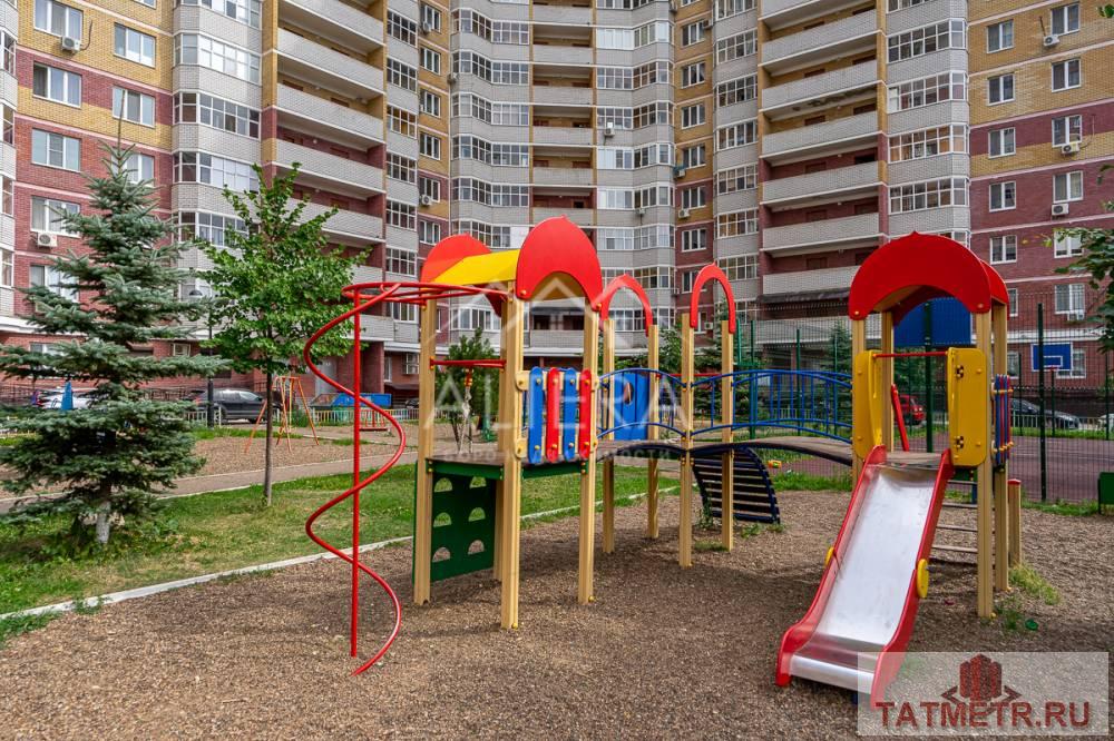 Продажа / Квартиры, Казань, улица Маршала Чуйкова, 5 299 000 Идеальный вариант!!! Светлая квартира с современным ремонтом в кирпичом доме 2011 года постройки в самом... - 19