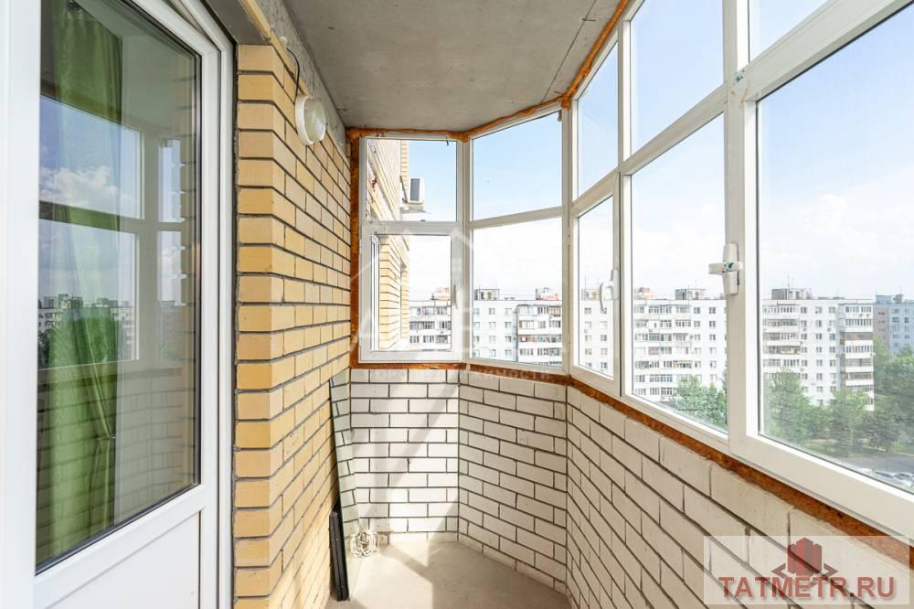 Продажа / Квартиры, Казань, улица Маршала Чуйкова, 5 299 000 Идеальный вариант!!! Светлая квартира с современным ремонтом в кирпичом доме 2011 года постройки в самом... - 9