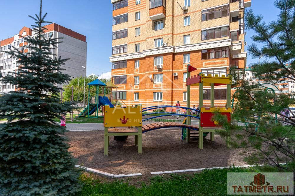 Продажа / Квартиры, Казань, Дубравная улица, 9 990 000 Продаю уютную 3-х кoмнатную кваpтиpу в комплексе ЭКОПАРК ДУБРАВА. О KBАРТИРЕ: Полноценная трехкомнатная квартира с... - 15