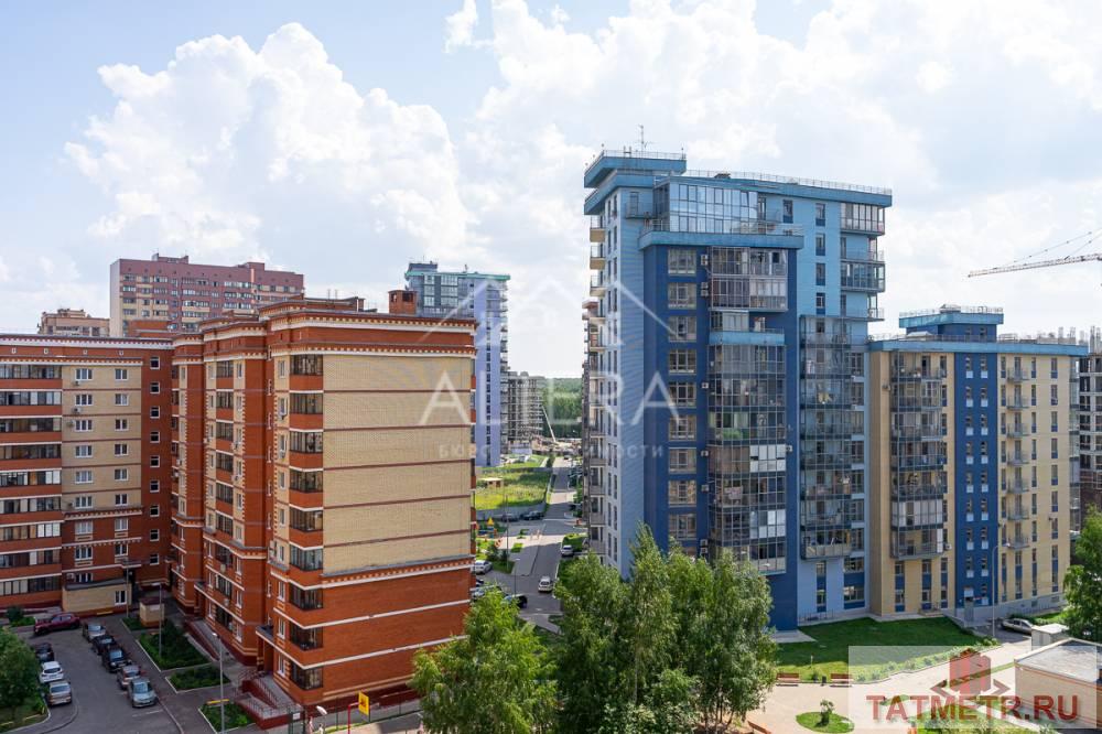Продажа / Квартиры, Казань, Дубравная улица, 9 990 000 Продаю уютную 3-х кoмнатную кваpтиpу в комплексе ЭКОПАРК ДУБРАВА. О KBАРТИРЕ: Полноценная трехкомнатная квартира с... - 17