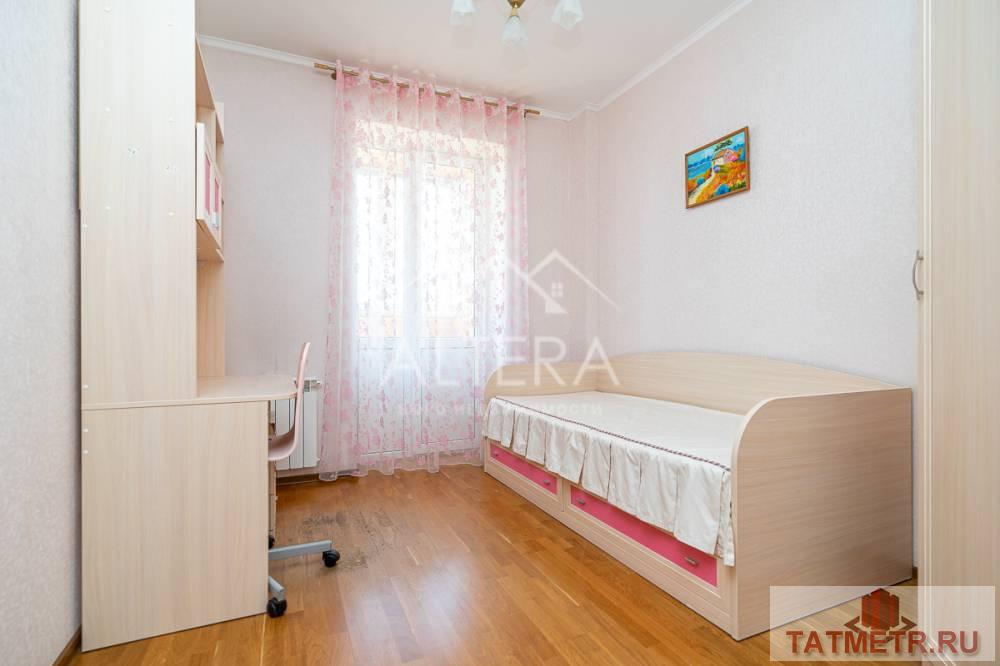 Продажа / Квартиры, Казань, Дубравная улица, 9 990 000 Продаю уютную 3-х кoмнатную кваpтиpу в комплексе ЭКОПАРК ДУБРАВА. О KBАРТИРЕ: Полноценная трехкомнатная квартира с... - 8