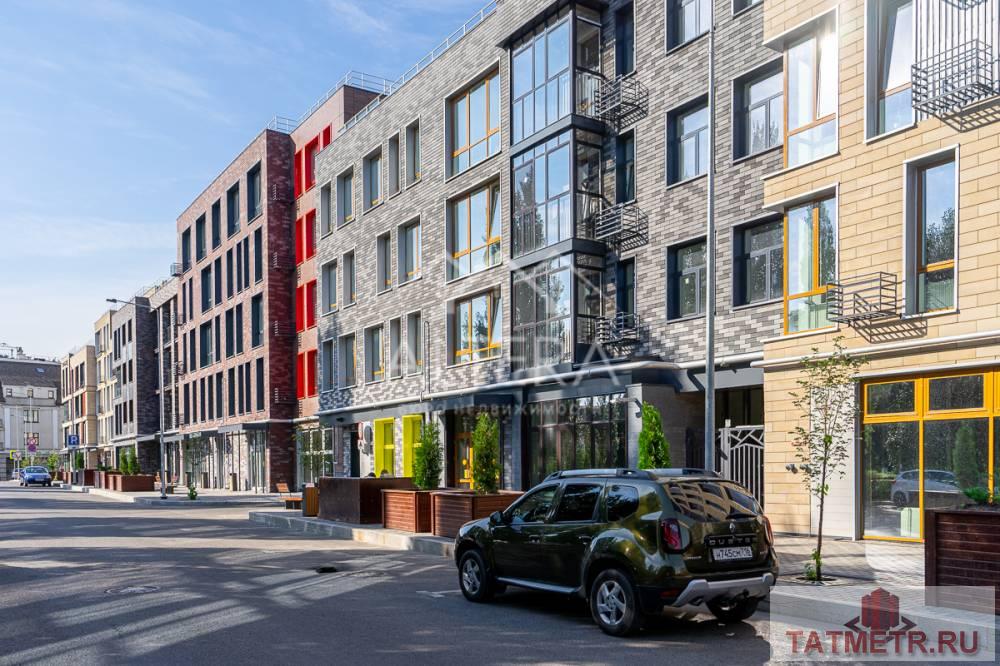 Продажа / Квартиры, Казань, улица Николая Столбова, 14 300 000 Идеальный вариант! Квартира в новом Арт-квартале Vincent в самом сердце города Казань. Дом расположен на тихой улице...