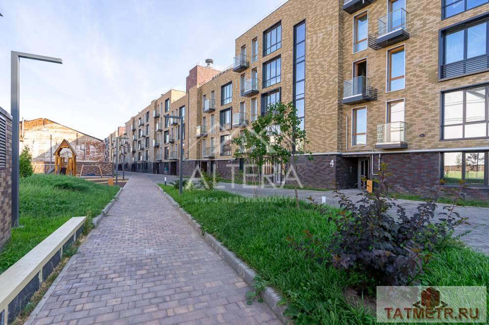 Продажа / Квартиры, Казань, улица Николая Столбова, 14 300 000 Идеальный вариант! Квартира в новом Арт-квартале Vincent в самом сердце города Казань. Дом расположен на тихой улице... - 1