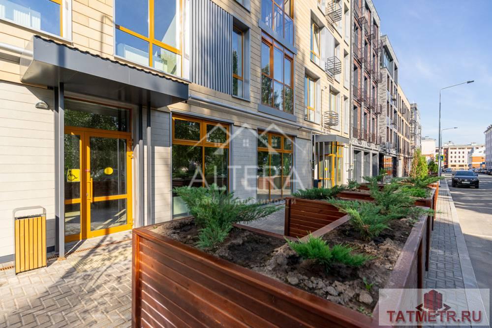 Продажа / Квартиры, Казань, улица Николая Столбова, 14 300 000 Идеальный вариант! Квартира в новом Арт-квартале Vincent в самом сердце города Казань. Дом расположен на тихой улице... - 10