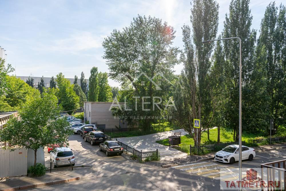 Продажа / Квартиры, Казань, улица Николая Столбова, 14 300 000 Идеальный вариант! Квартира в новом Арт-квартале Vincent в самом сердце города Казань. Дом расположен на тихой улице... - 26
