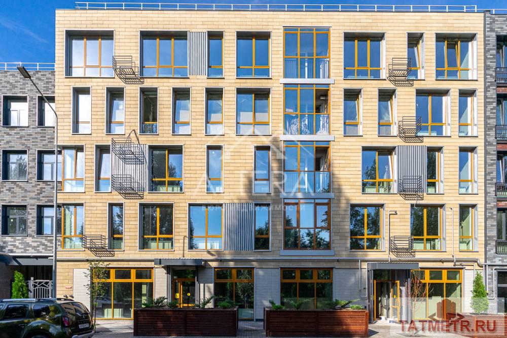 Продажа / Квартиры, Казань, улица Николая Столбова, 14 300 000 Идеальный вариант! Квартира в новом Арт-квартале Vincent в самом сердце города Казань. Дом расположен на тихой улице... - 3