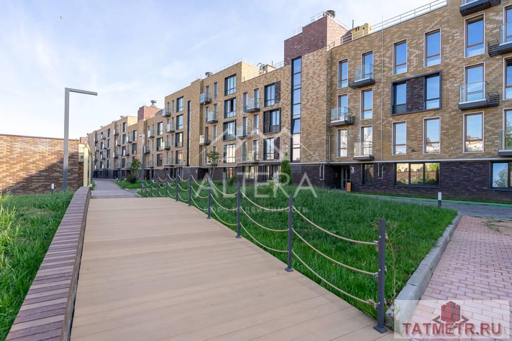 Продажа / Квартиры, Казань, улица Николая Столбова, 14 300 000 Идеальный вариант! Квартира в новом Арт-квартале Vincent в самом сердце города Казань. Дом расположен на тихой улице... - 7