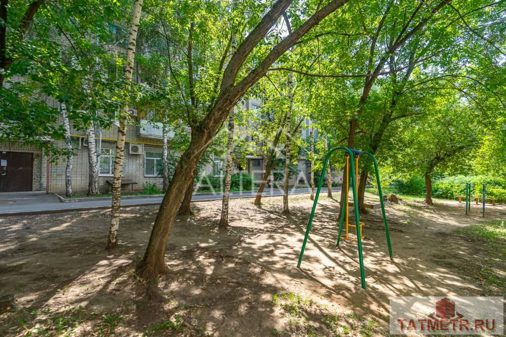 Продажа / Квартиры, Казань, улица Латышских Стрелков, 4 950 000 Просто идеальный вариант «заезжай и живи» рядом с метро! О КВАРТИРЕ: Очень уютная квартира с хорошим действительно... - 12