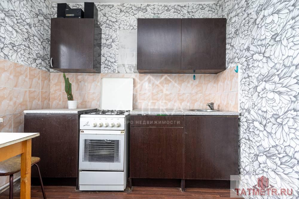 Продажа / Квартиры, Казань, улица Чишмяле, 3 600 000 ВАЖНО: — Один взрослый собственник и быстрый выход на сделку; — Вся сумма в договоре (это важно); — Юридически... - 1