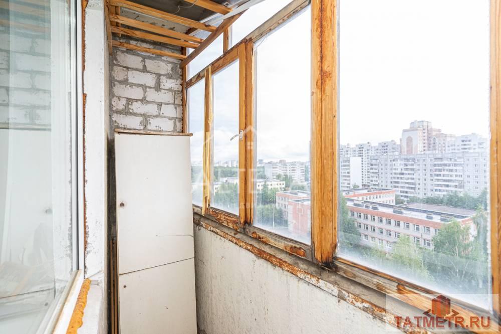 Продажа / Квартиры, Казань, улица Чишмяле, 3 600 000 ВАЖНО: — Один взрослый собственник и быстрый выход на сделку; — Вся сумма в договоре (это важно); — Юридически... - 11