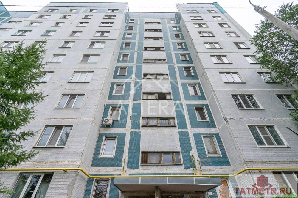 Продажа / Квартиры, Казань, улица Чишмяле, 3 600 000 ВАЖНО: — Один взрослый собственник и быстрый выход на сделку; — Вся сумма в договоре (это важно); — Юридически... - 12