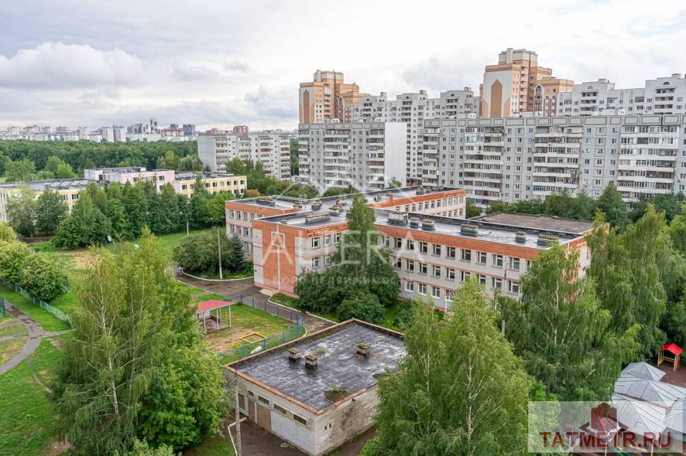 Продажа / Квартиры, Казань, улица Чишмяле, 3 600 000 ВАЖНО: — Один взрослый собственник и быстрый выход на сделку; — Вся сумма в договоре (это важно); — Юридически... - 14