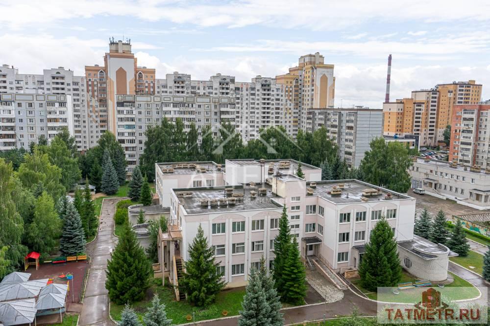 Продажа / Квартиры, Казань, улица Чишмяле, 3 600 000 ВАЖНО: — Один взрослый собственник и быстрый выход на сделку; — Вся сумма в договоре (это важно); — Юридически... - 15