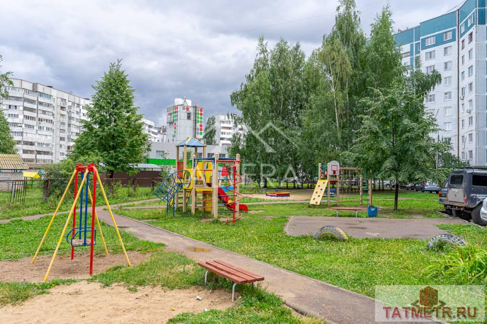 Продажа / Квартиры, Казань, улица Чишмяле, 3 600 000 ВАЖНО: — Один взрослый собственник и быстрый выход на сделку; — Вся сумма в договоре (это важно); — Юридически... - 16