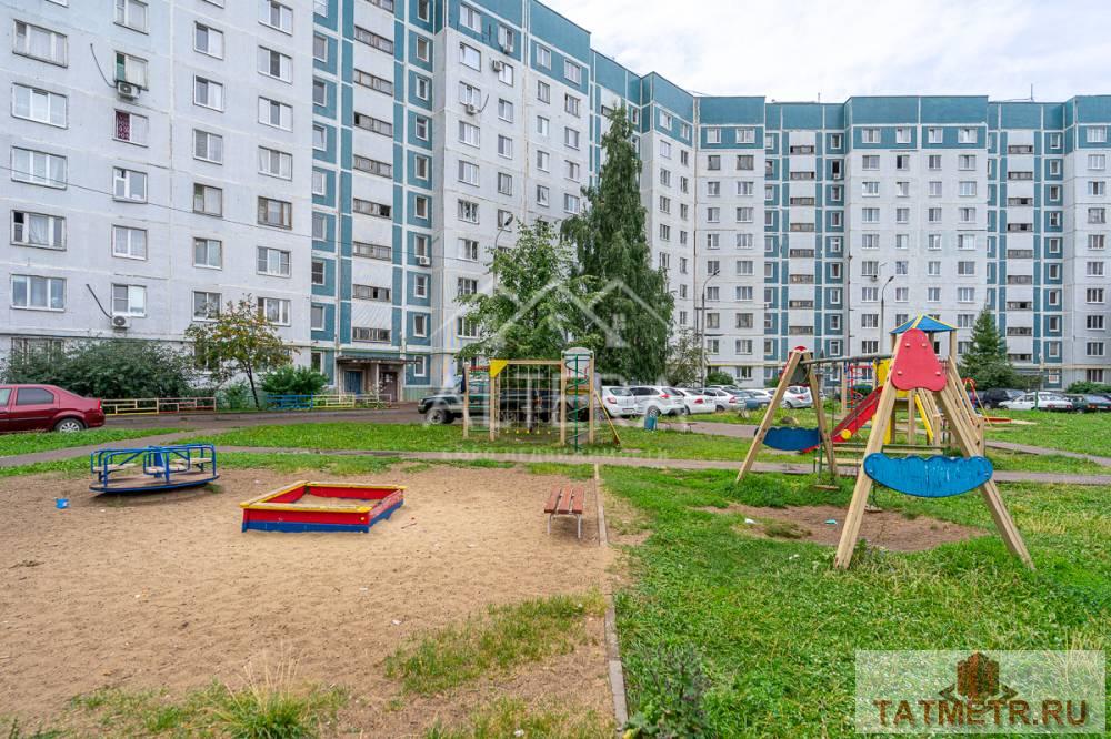 Продажа / Квартиры, Казань, улица Чишмяле, 3 600 000 ВАЖНО: — Один взрослый собственник и быстрый выход на сделку; — Вся сумма в договоре (это важно); — Юридически... - 17