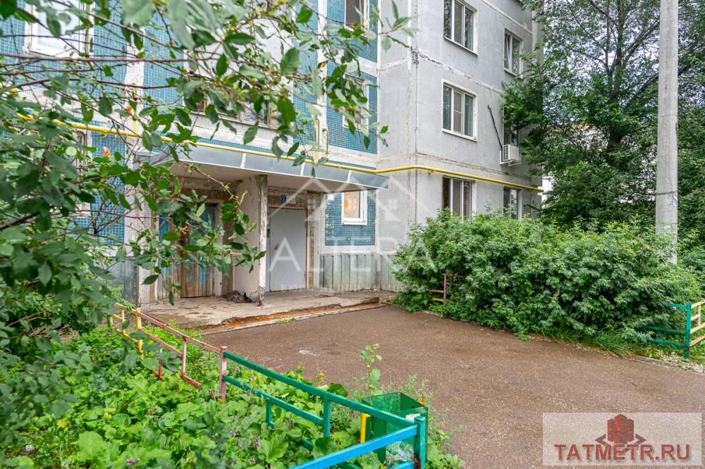 Продажа / Квартиры, Казань, улица Чишмяле, 3 600 000 ВАЖНО: — Один взрослый собственник и быстрый выход на сделку; — Вся сумма в договоре (это важно); — Юридически... - 18