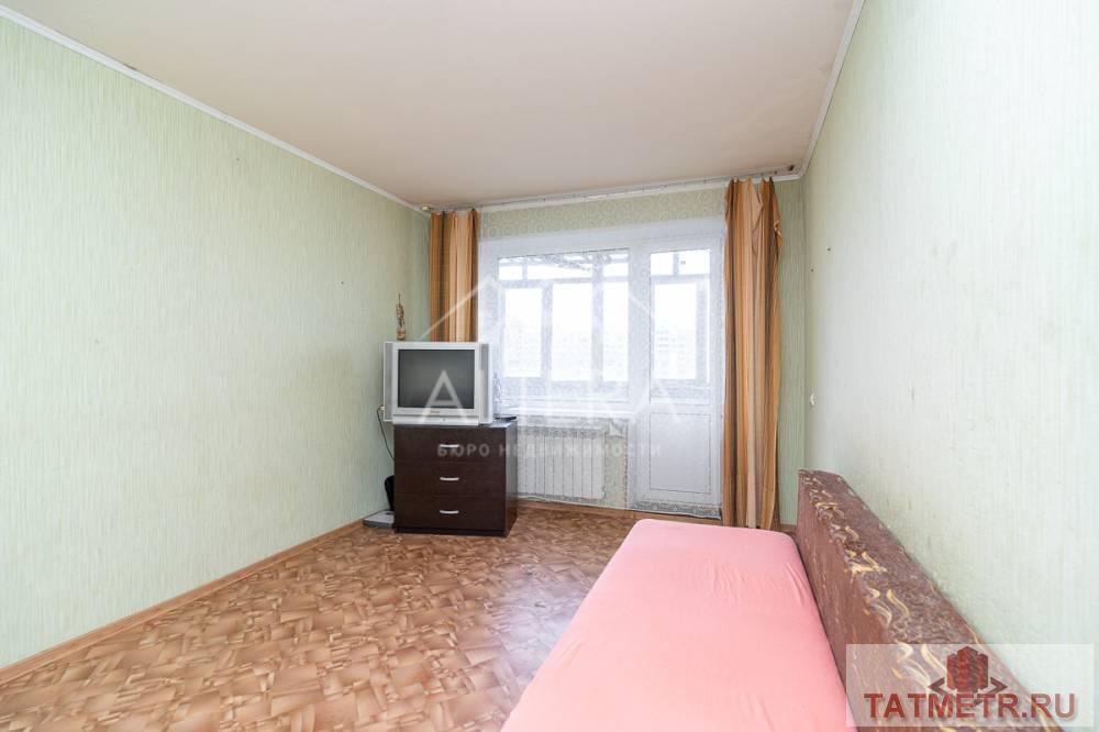 Продажа / Квартиры, Казань, улица Чишмяле, 3 600 000 ВАЖНО: — Один взрослый собственник и быстрый выход на сделку; — Вся сумма в договоре (это важно); — Юридически... - 6