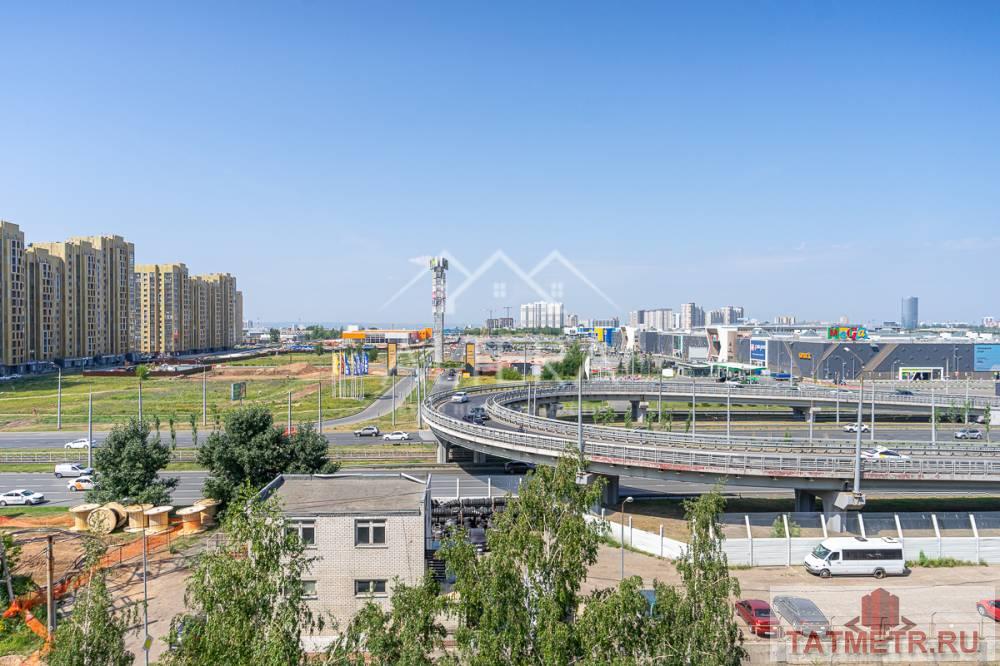 Продажа / Квартиры, Казань, Проспект Победы, 4 790 000 ЛУЧШИЙ ВАРИАНТ ЗАЕЗЖАЙ И ЖИВИ НАПРОТИВ ТЦ МЕГА! О КВАРТИРЕ: Квартира в идеальном состоянии, с качественным ремонтом,... - 12