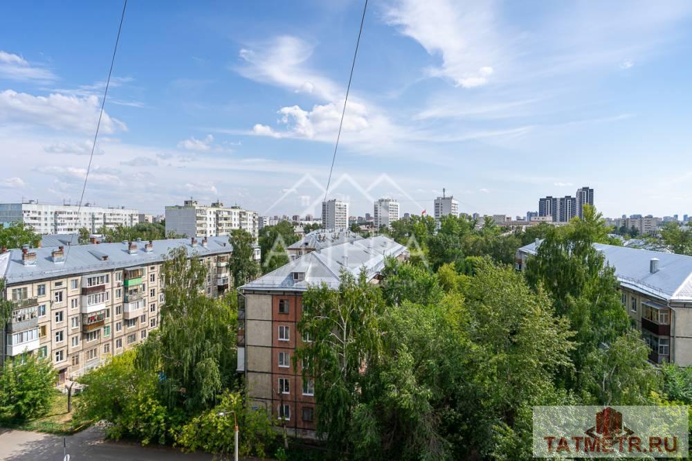 Продажа / Квартиры, Казань, улица Короленко, 2 100 000 ПРЕДЛАГАЕМ ВАШЕМУ ВНИМАНИЮ уютную однокомнатную квартиру в теплом кирпичном доме — отличная возможность прибрести... - 11