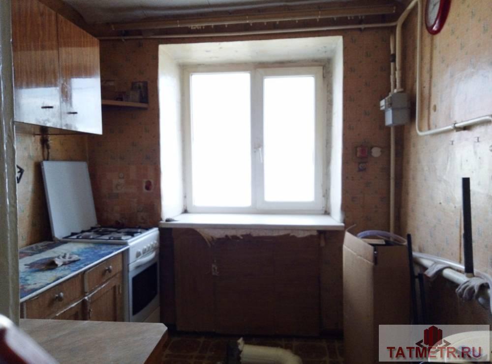 Продажа / Квартиры, Зеленодольск, Весенняя улица, 1 049 000 Продается отличная двухкомнатная квартира с ИНДИВИДУАЛЬНЫМ ОТОПЛЕНИЕМ центре г. Зеленодольск. Квартира уютная в... - 4