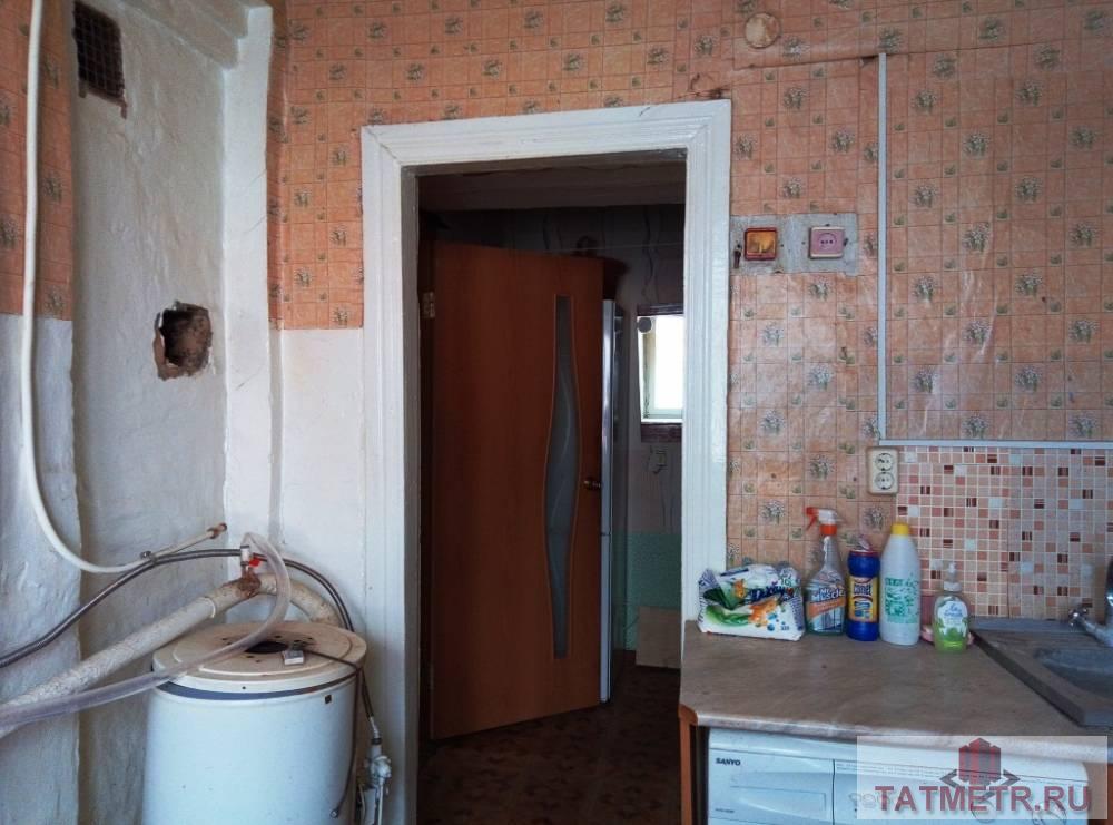 Продажа / Квартиры, Зеленодольск, Весенняя улица, 1 049 000 Продается отличная двухкомнатная квартира с ИНДИВИДУАЛЬНЫМ ОТОПЛЕНИЕМ центре г. Зеленодольск. Квартира уютная в... - 5