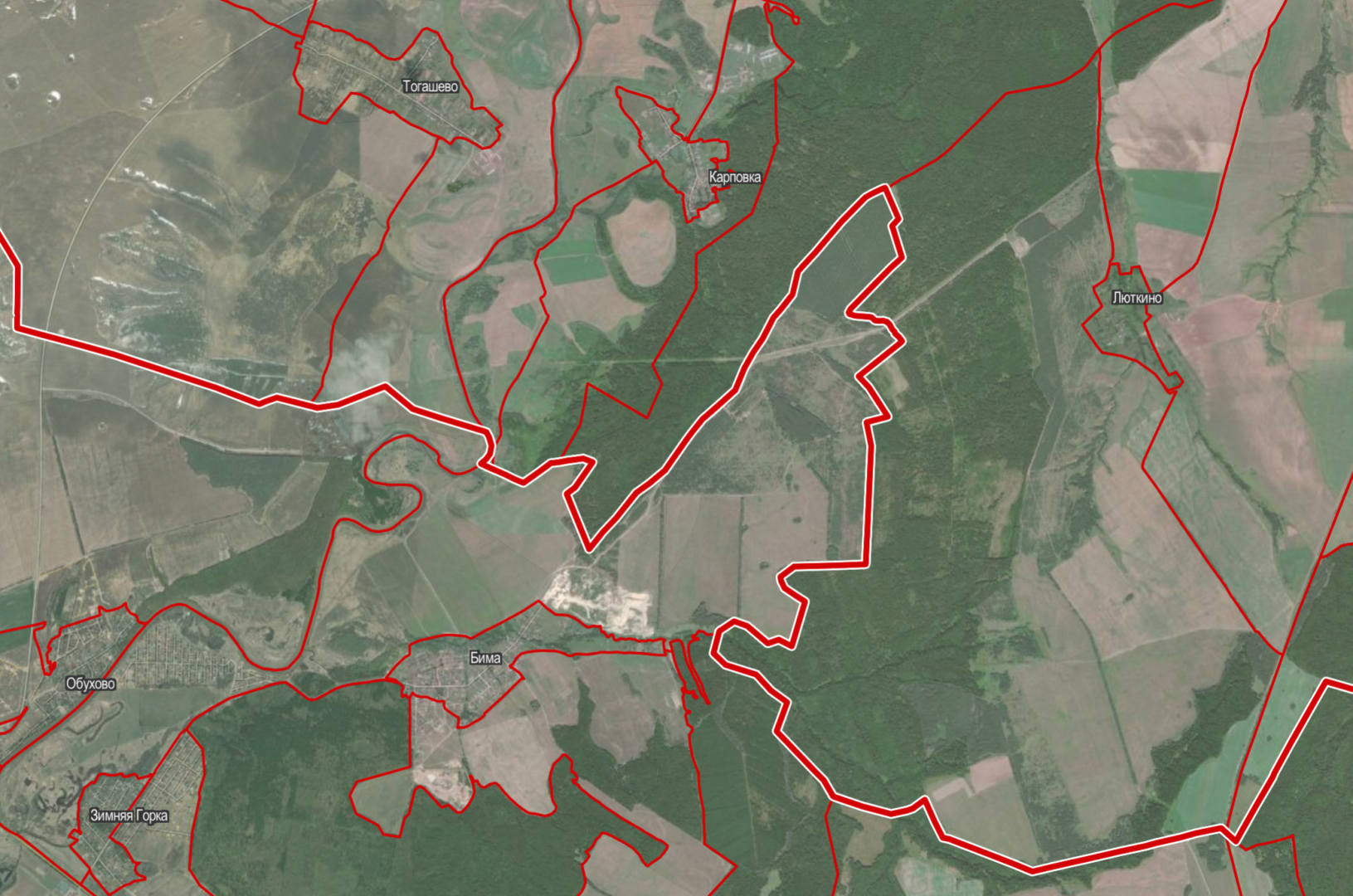 Продажа / Коммерческая / Land, Бима, 60 000 000 Предлагаем земельный участок площадью 19 Га в с. Бима, Лаишевский район, Татарстан. Большие перспективы для... - 2