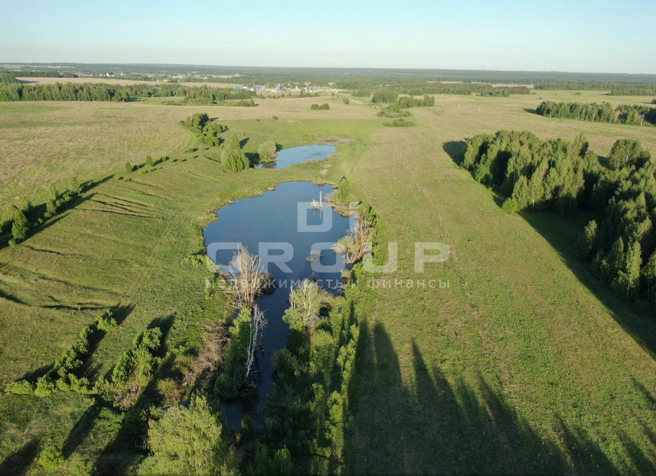 Продажа / Коммерческая / Land, Большие Ключи, 5 500 000 Предлагаем участок с водоемом в 2,8 Га в Зеленодольском районе под глэмпинг. Уникальный проект! Глэмпинг... - 2